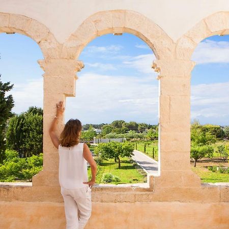 كوتروفيانو Critabianca - Masseria In Salento المظهر الخارجي الصورة