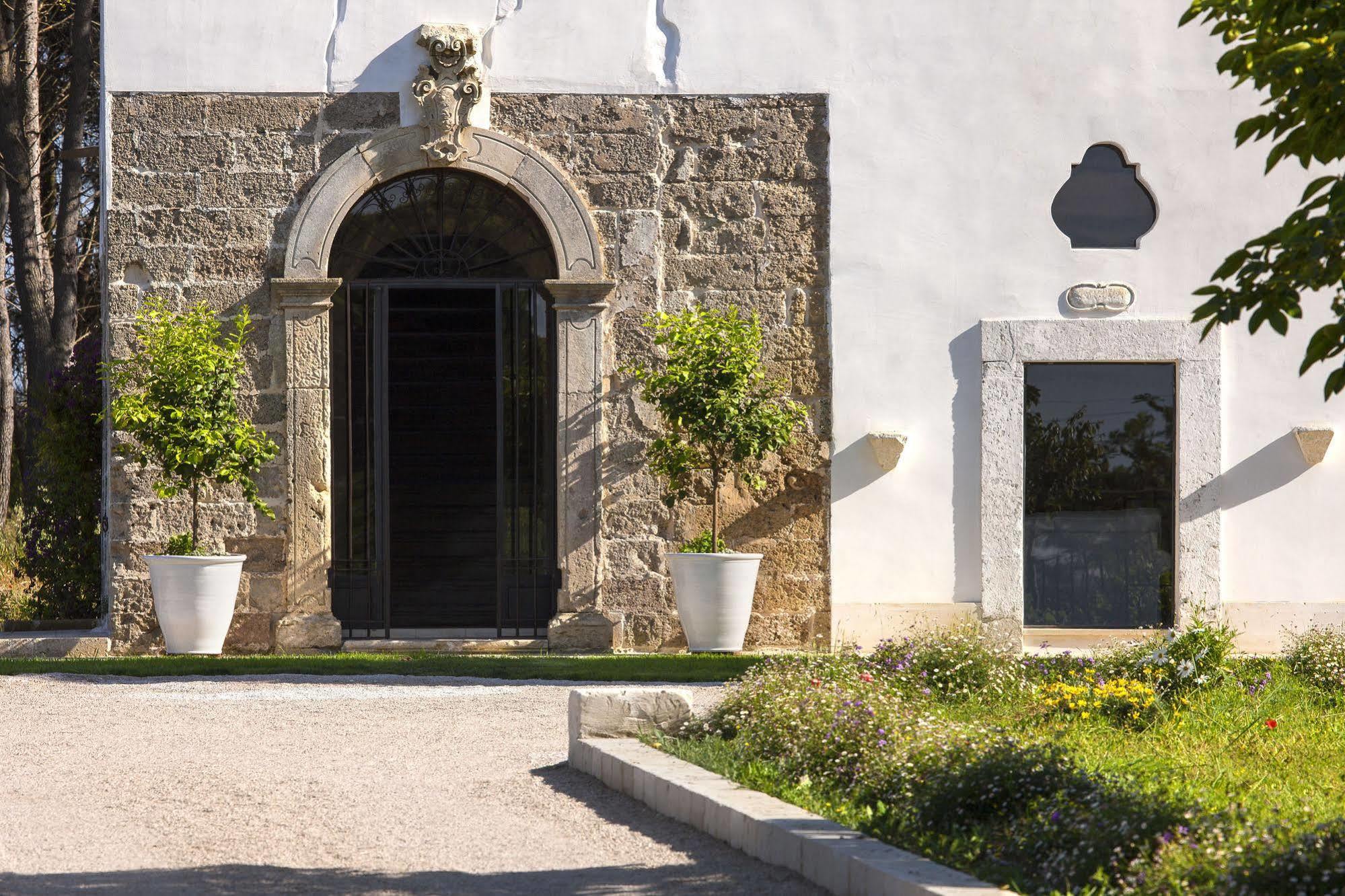 كوتروفيانو Critabianca - Masseria In Salento المظهر الخارجي الصورة