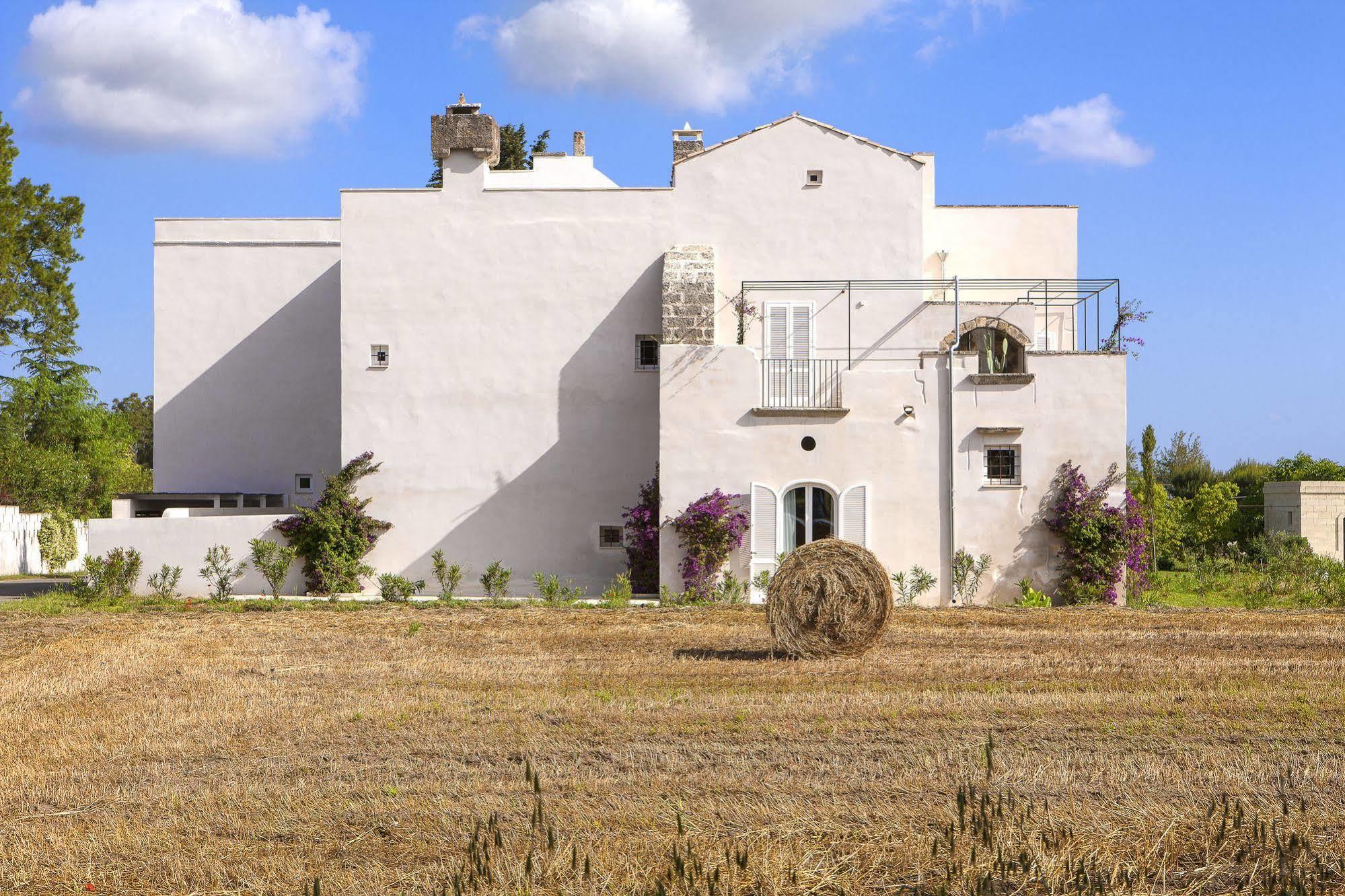 كوتروفيانو Critabianca - Masseria In Salento المظهر الخارجي الصورة