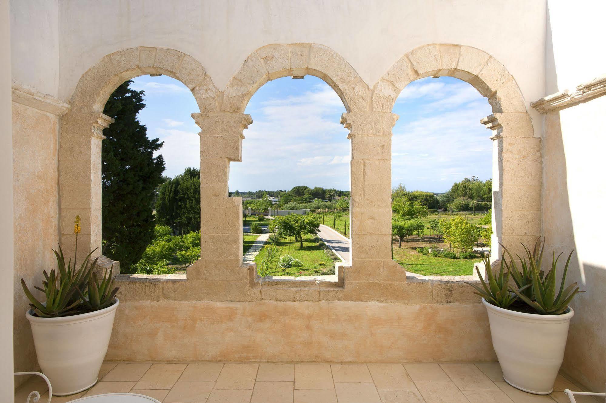 كوتروفيانو Critabianca - Masseria In Salento المظهر الخارجي الصورة