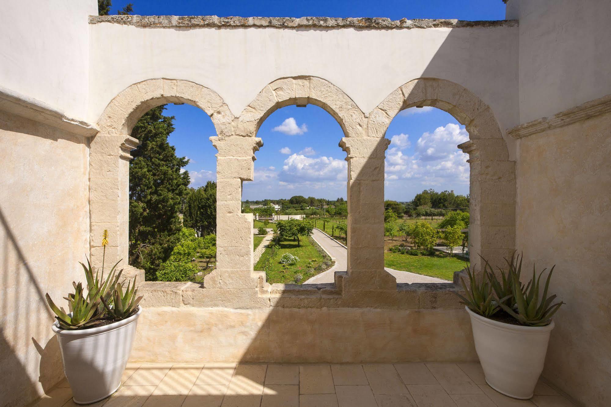 كوتروفيانو Critabianca - Masseria In Salento المظهر الخارجي الصورة