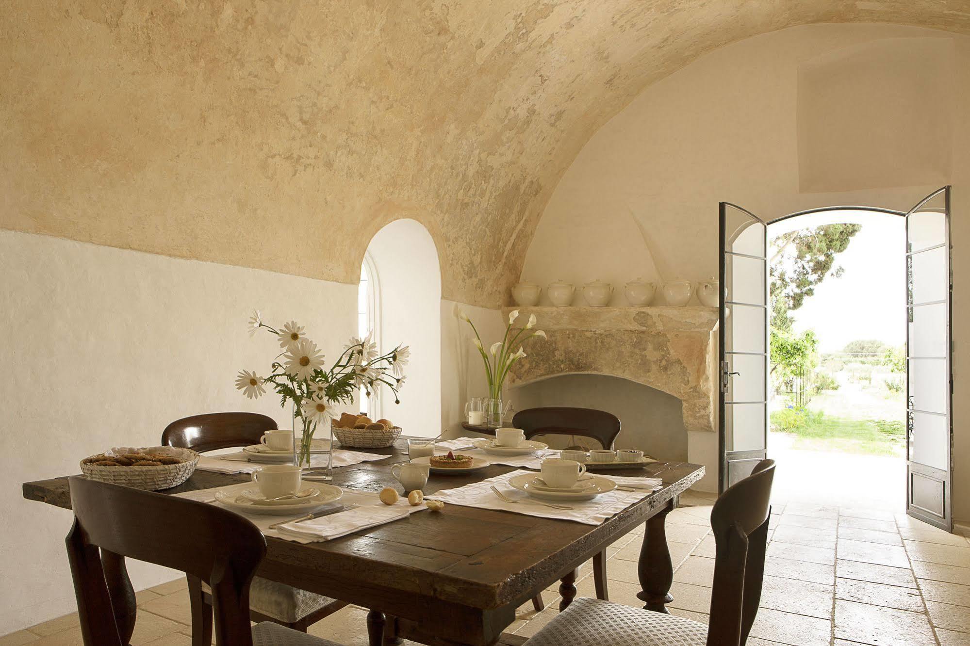 كوتروفيانو Critabianca - Masseria In Salento المظهر الخارجي الصورة