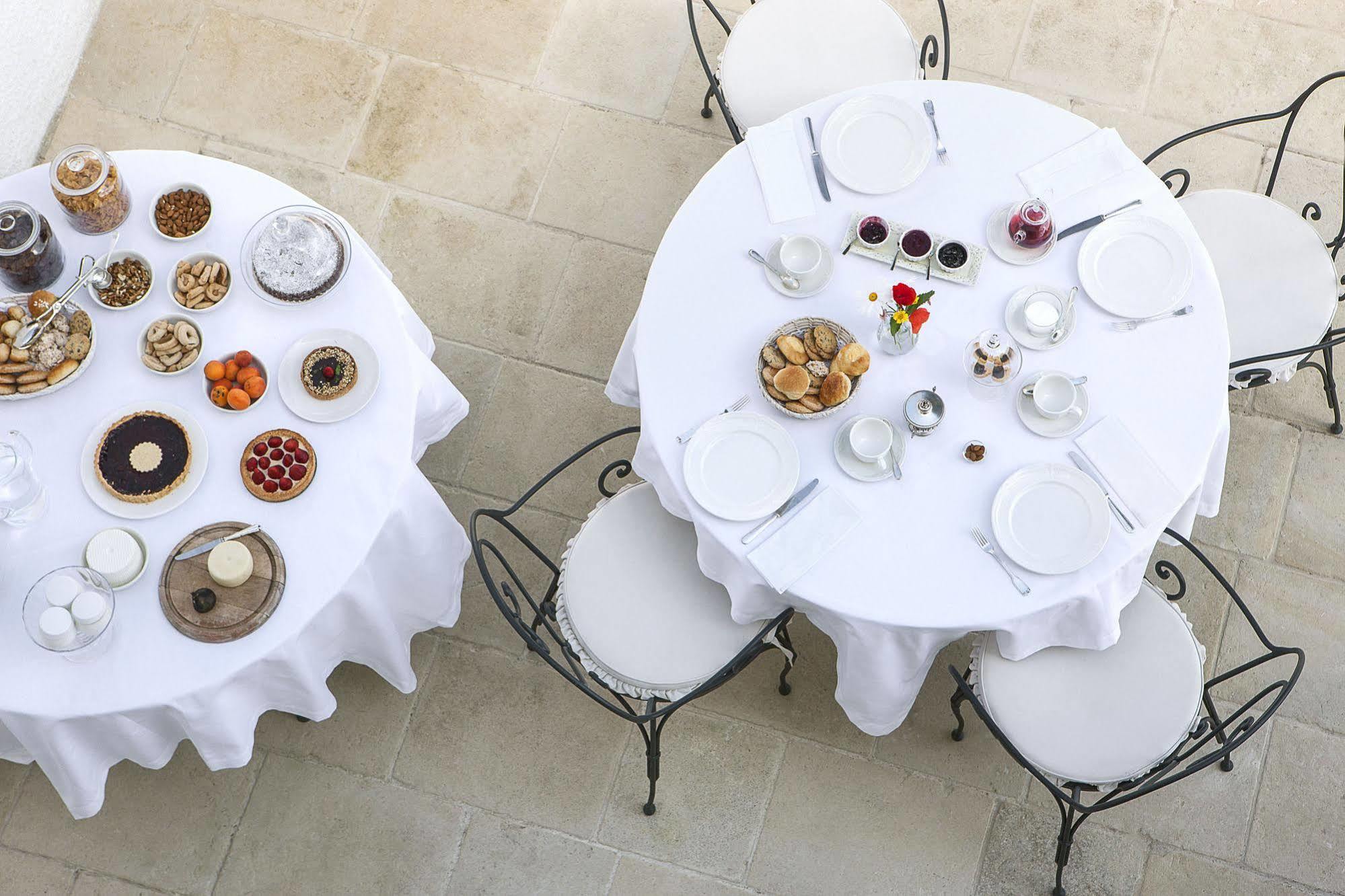 كوتروفيانو Critabianca - Masseria In Salento المظهر الخارجي الصورة