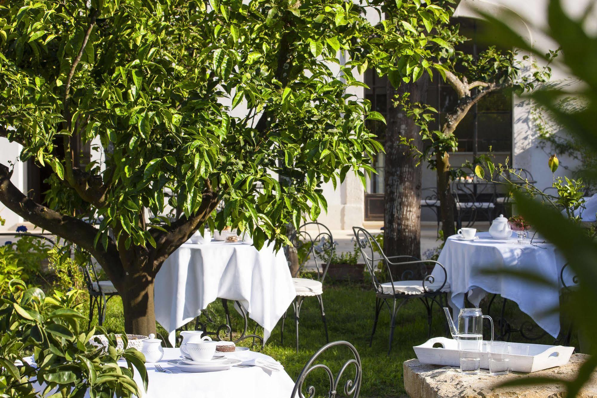 كوتروفيانو Critabianca - Masseria In Salento المظهر الخارجي الصورة