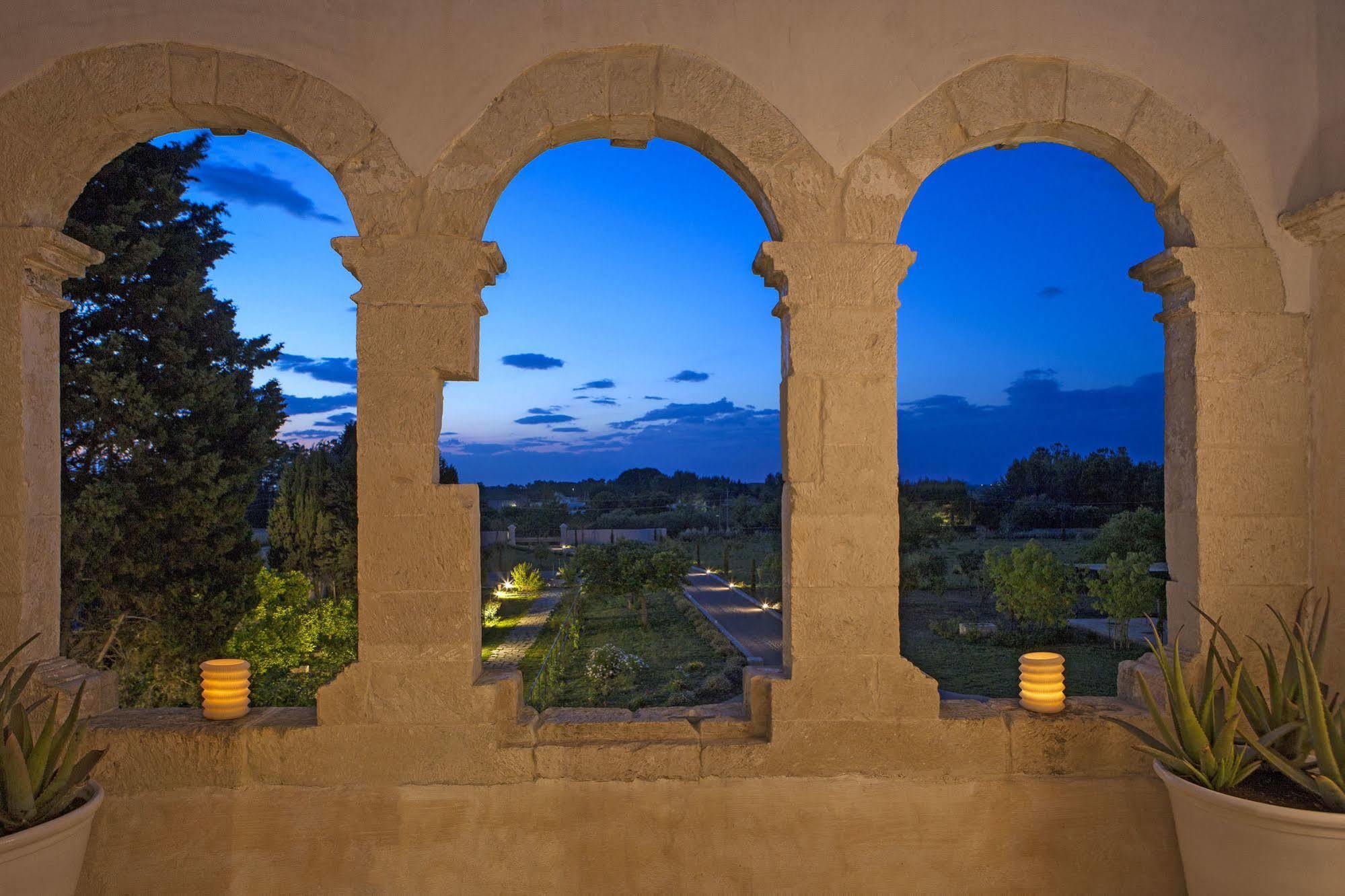 كوتروفيانو Critabianca - Masseria In Salento المظهر الخارجي الصورة