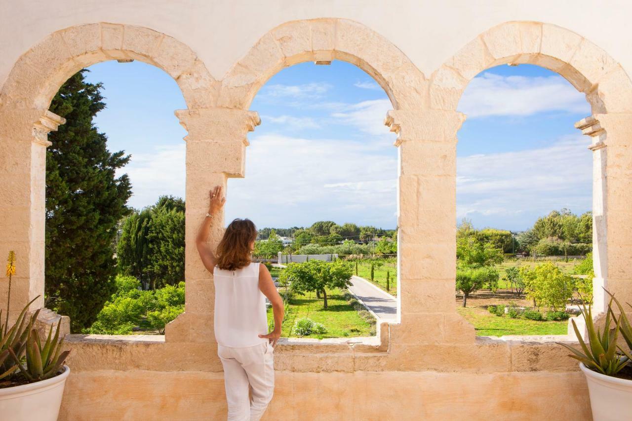 كوتروفيانو Critabianca - Masseria In Salento المظهر الخارجي الصورة